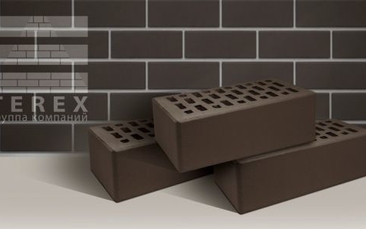 Кирпич TEREX Какао утолщенный