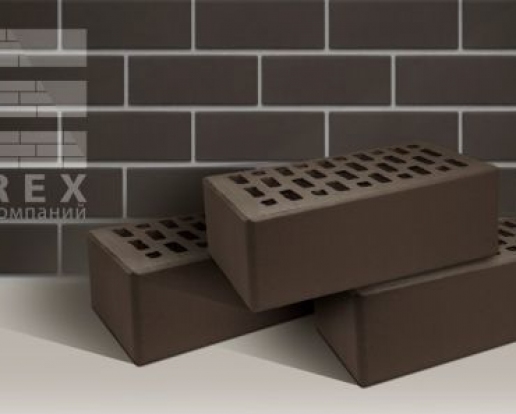 Кирпич TEREX Какао утолщенный
