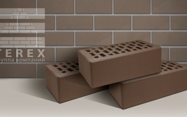 Кирпич TEREX Мокко утолщенный