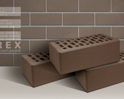 Кирпич TEREX Мокко утолщенный