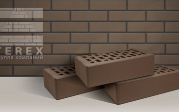Кирпич TEREX Мокко