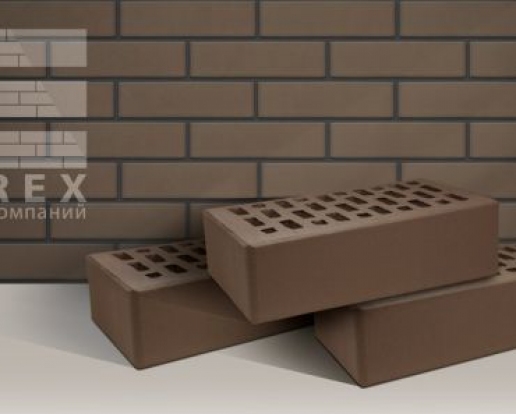 Кирпич TEREX Мокко