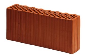 Камень керамический (поризованный) M100-125 7,1 НФ