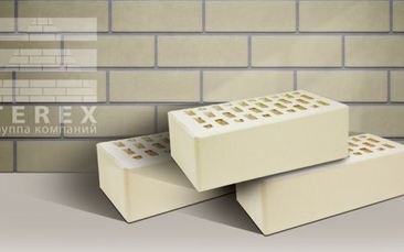 Кирпич TEREX Дюна утолщенный