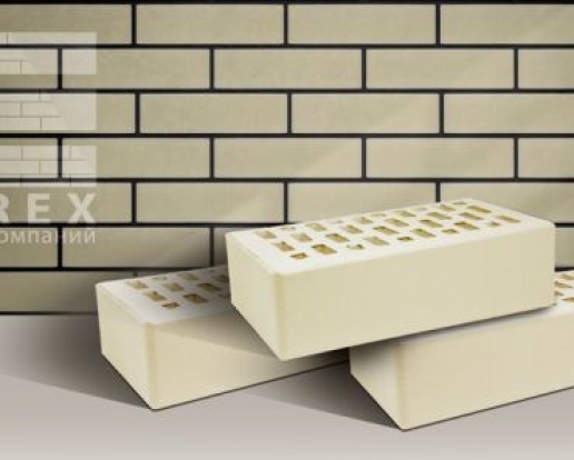 Кирпич TEREX Дюна