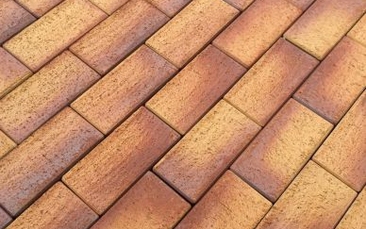 Клинкерная брусчатка 249 areno ferrum