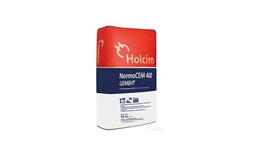 Цемент 50 кг Holcim ProfiCEM 400