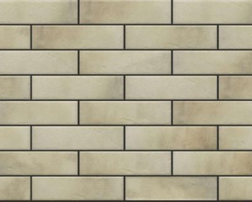 Клинкерная фасадная плитка Elewacja Retro Brick salt