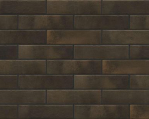 Клинкерная фасадная плитка Elewacja Retro Brick cardamon