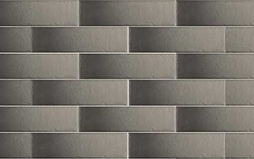 Клинкерная фасадная плитка Old castle grey