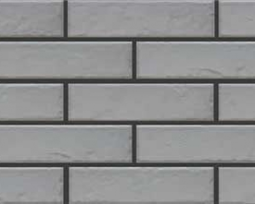 Клинкерная фасадная плитка Foggia gris