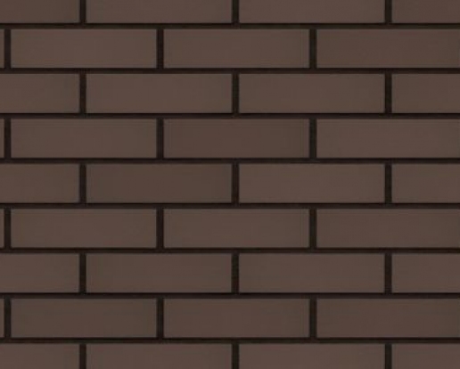 Клинкерная фасадная плитка Natural brown (03) Коричневый