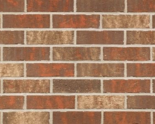 Клинкерная фасадная плитка Bastille wall (HF16)
