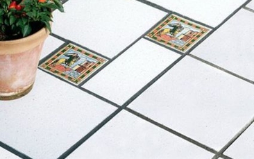 Ceramicas Calaf Blanco Liso (Ibiza - Blanco)