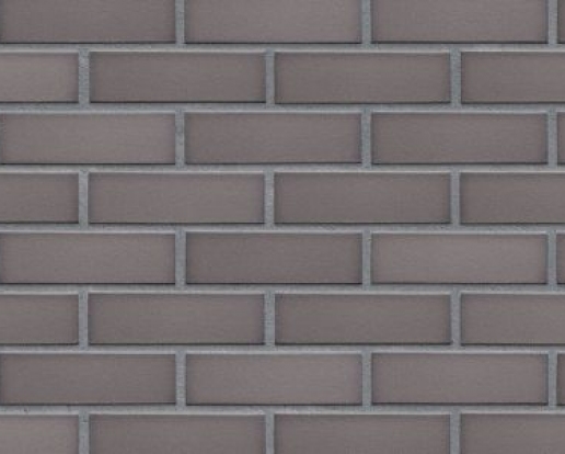 Клинкерная фасадная плитка Grey eminence (23) Серый кардинал