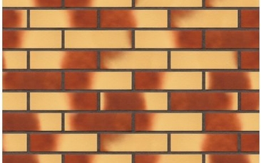 Клинкерная фасадная плитка Desert rose tone (11) Пустынная роза тон